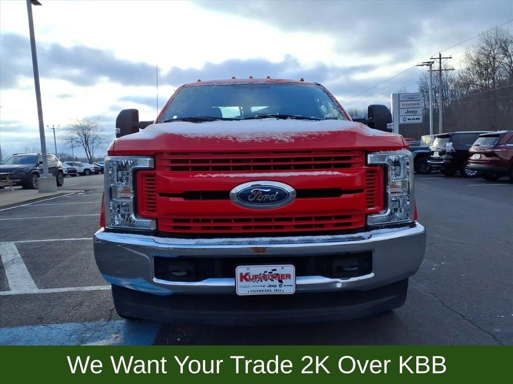 2017 Ford F-350SD XL DRW