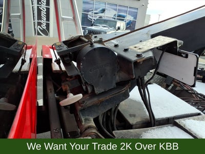 2017 Ford F-350SD XL DRW