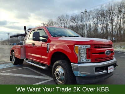 2017 Ford F-350SD XL DRW