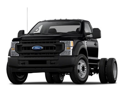 2022 Ford F-600SD XLT