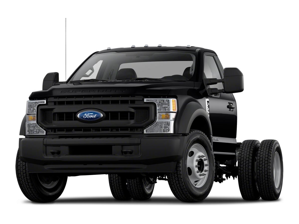 2022 Ford F-600SD XLT