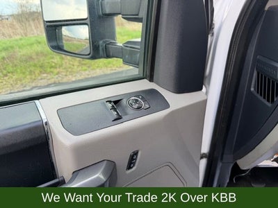 2022 Ford F-600SD XLT