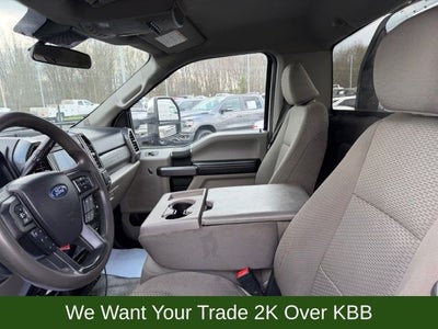 2022 Ford F-600SD XLT