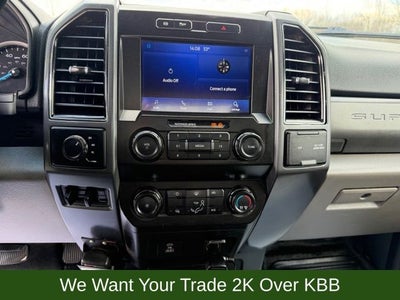 2022 Ford F-600SD XLT