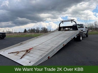 2022 Ford F-600SD XLT