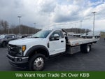 2022 Ford F-600SD XLT