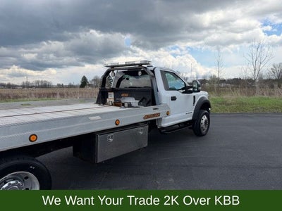 2022 Ford F-600SD XLT