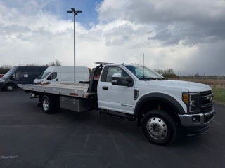 2022 Ford F-600SD XLT