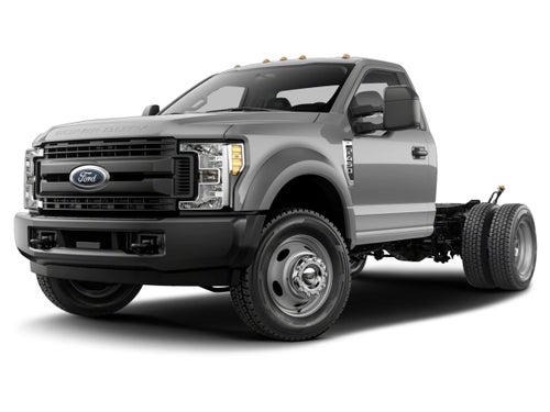 2019 Ford F-450SD XL DRW
