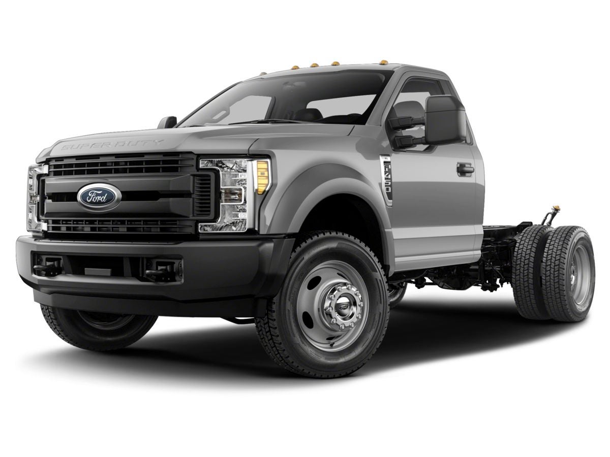 2019 Ford F-450SD XL DRW