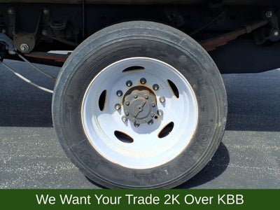 2019 Ford F-450SD XL DRW