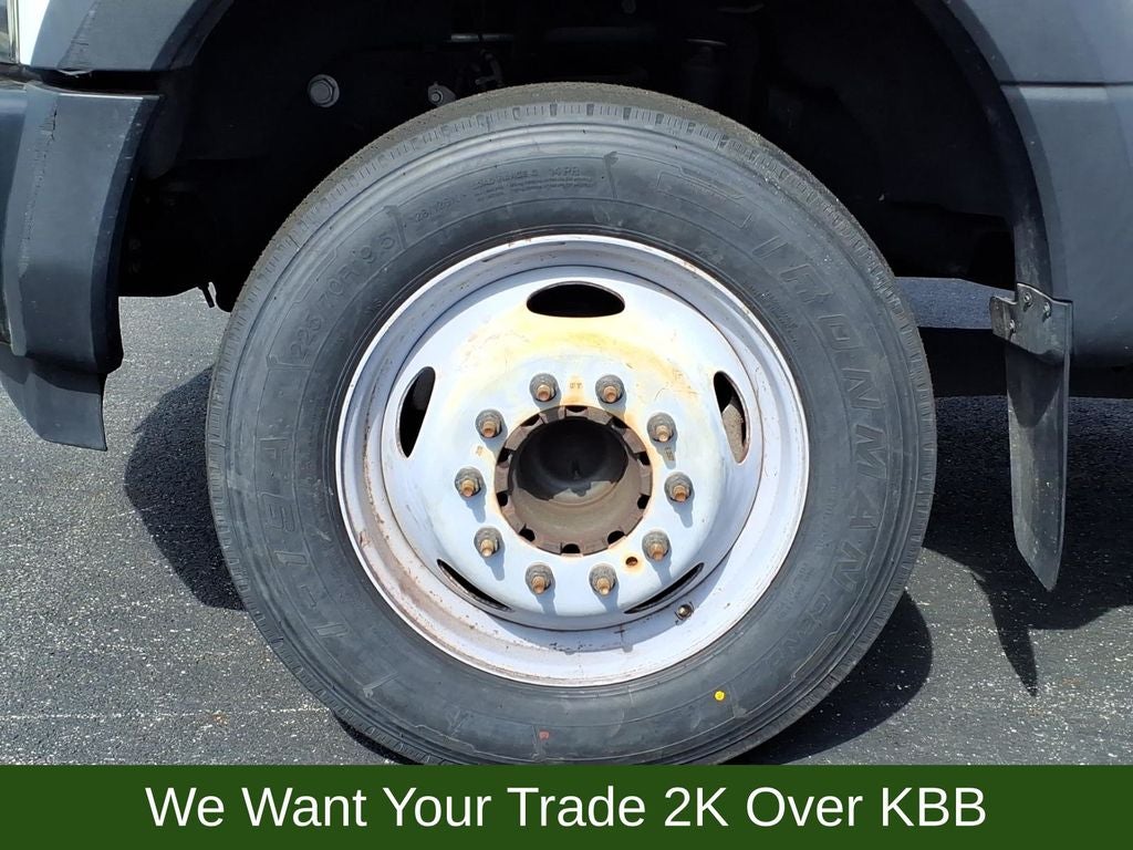 2019 Ford F-450SD XL DRW