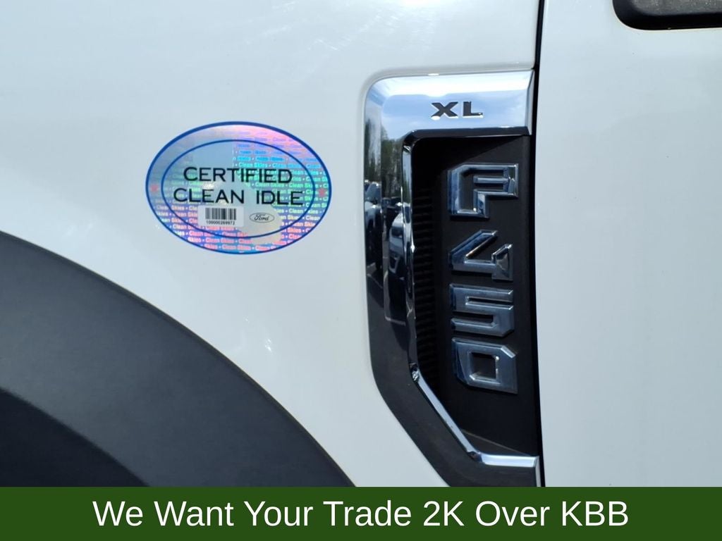 2019 Ford F-450SD XL DRW