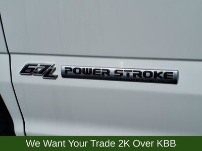 2019 Ford F-450SD XL DRW