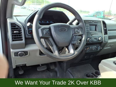 2019 Ford F-450SD XL DRW