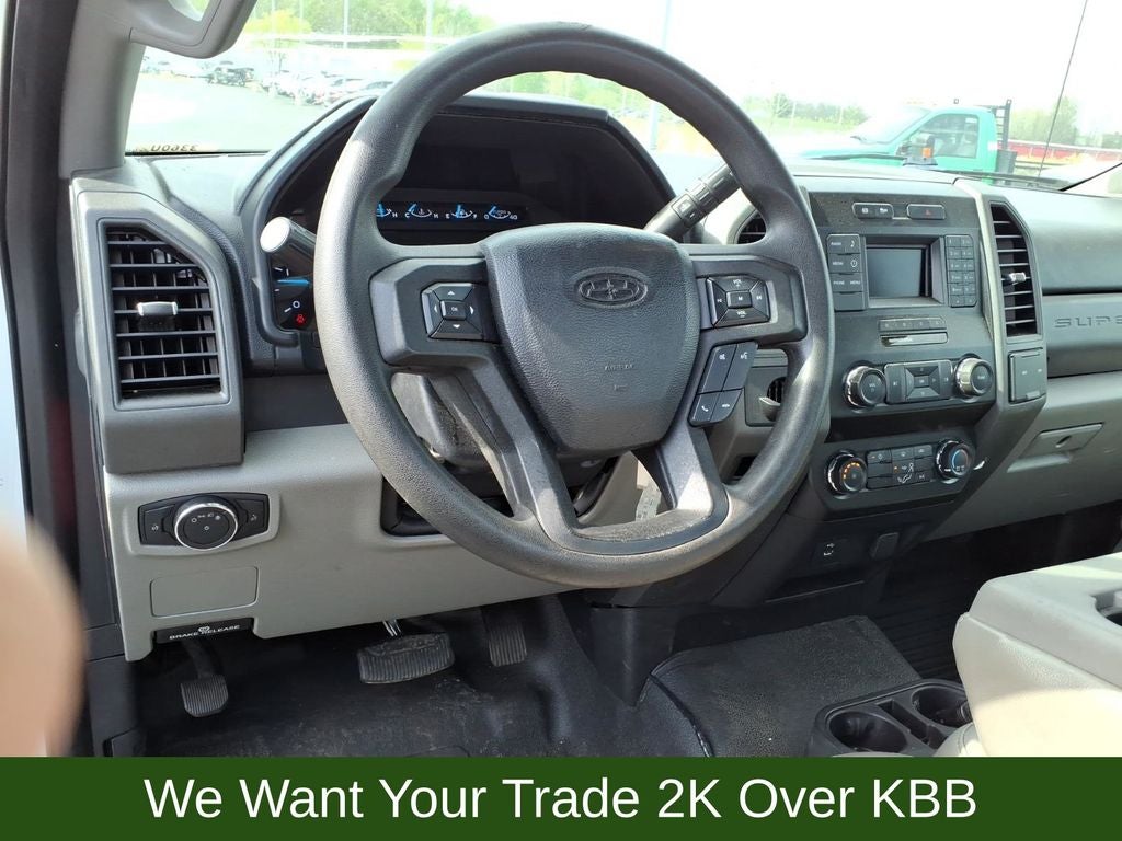 2019 Ford F-450SD XL DRW