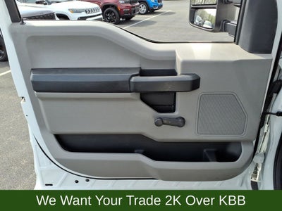 2019 Ford F-450SD XL DRW