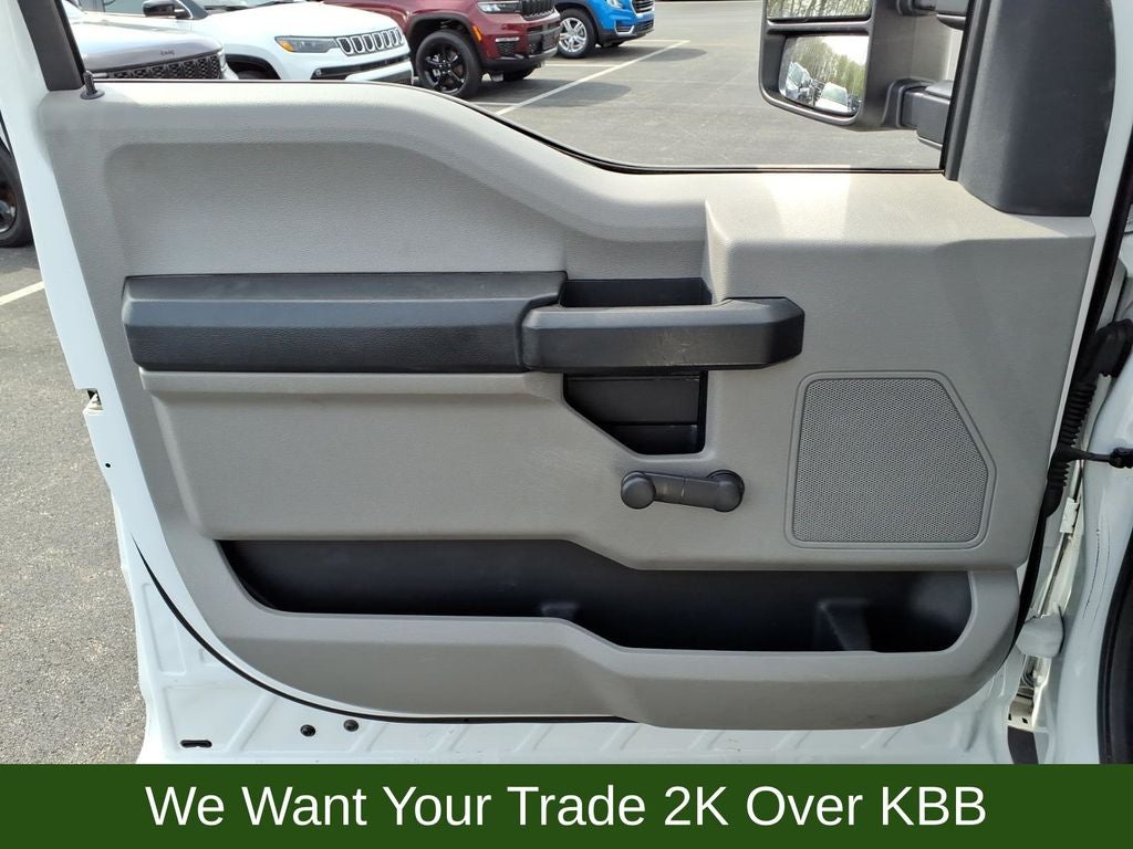 2019 Ford F-450SD XL DRW