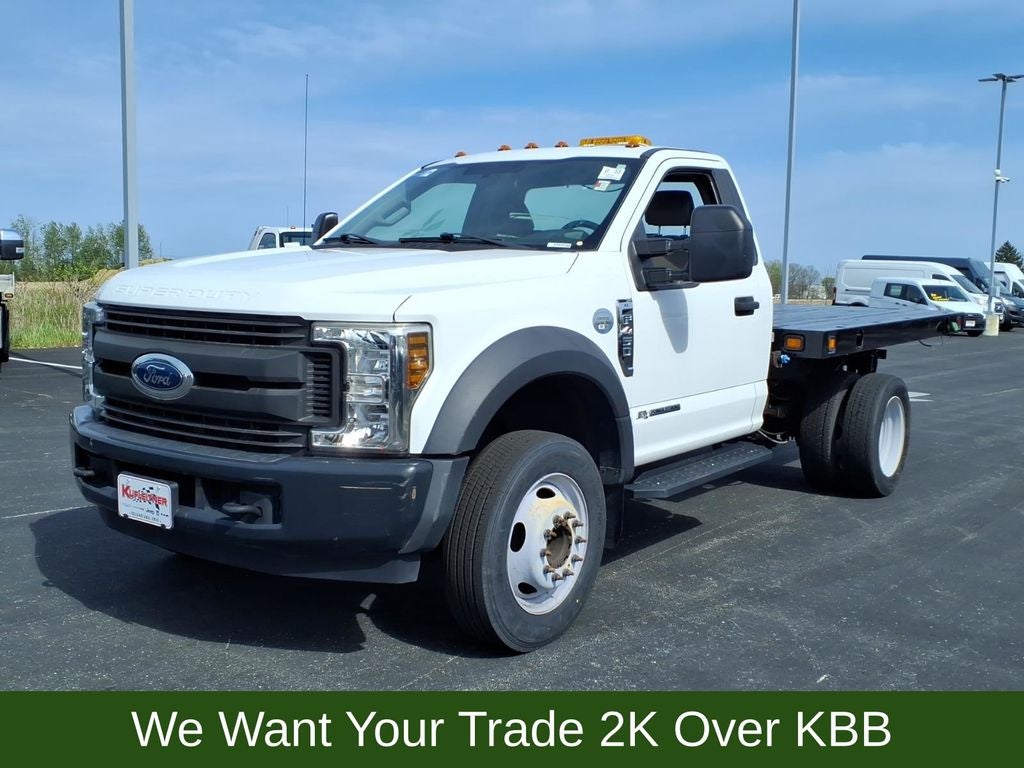 2019 Ford F-450SD XL DRW