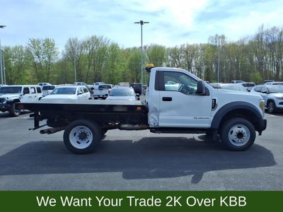 2019 Ford F-450SD XL DRW