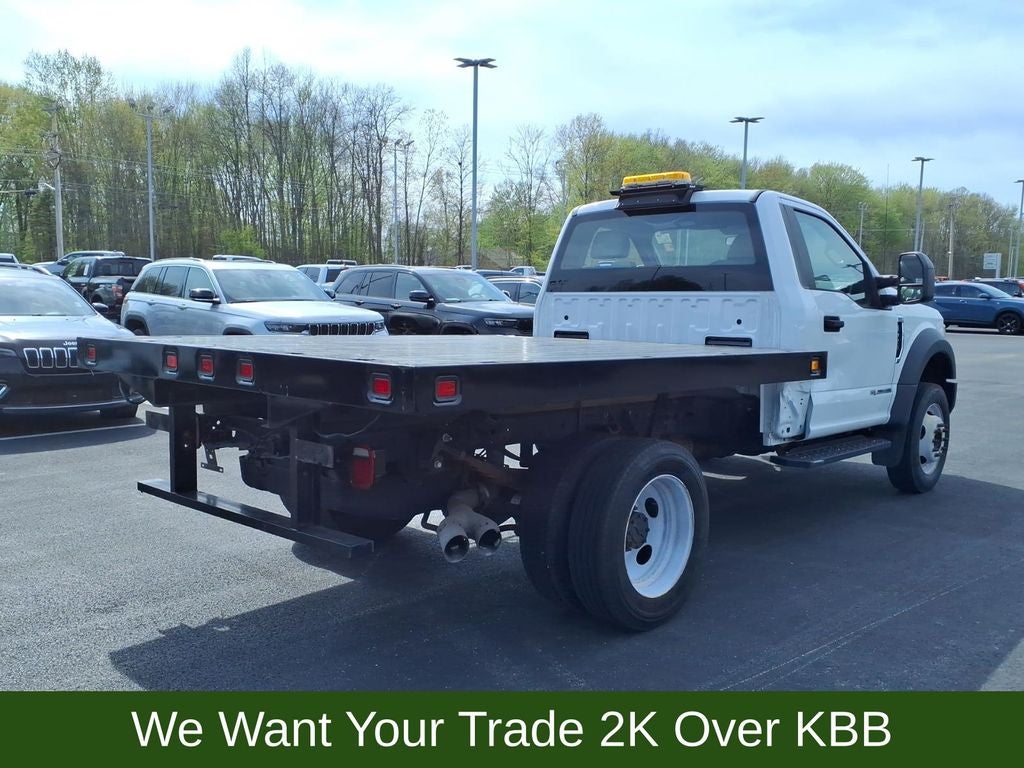 2019 Ford F-450SD XL DRW