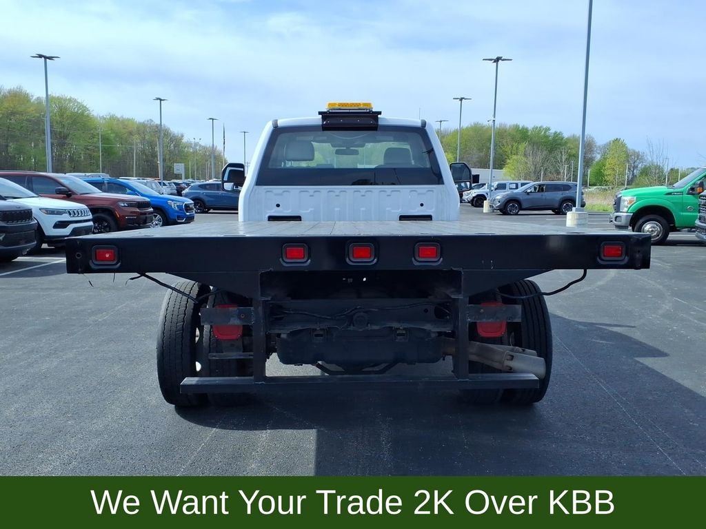 2019 Ford F-450SD XL DRW