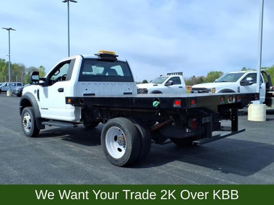 2019 Ford F-450SD XL DRW