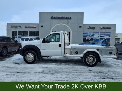 2006 Ford F-450SD XLT DRW