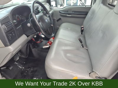 2006 Ford F-450SD XLT DRW