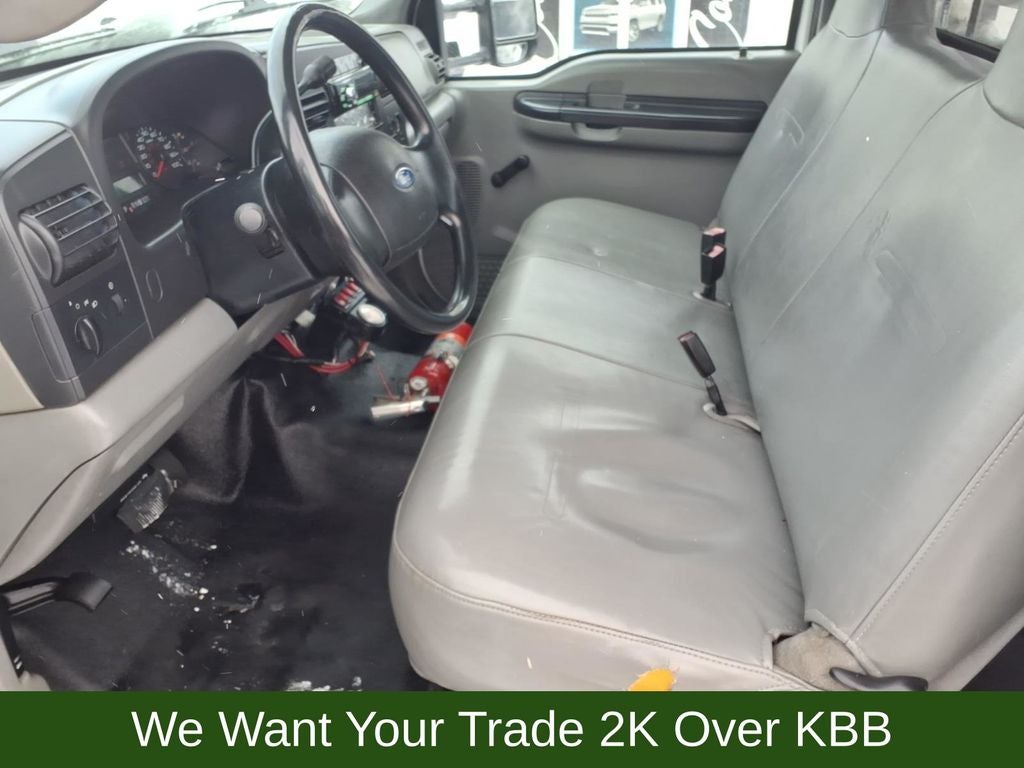 2006 Ford F-450SD XLT DRW