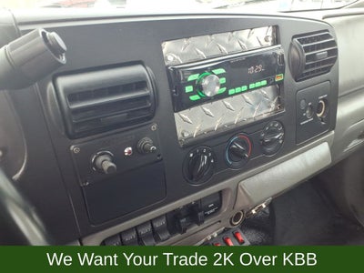 2006 Ford F-450SD XLT DRW