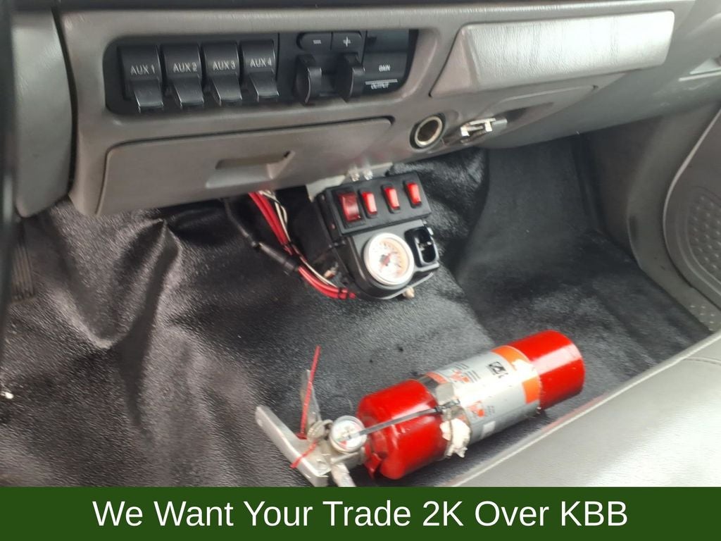 2006 Ford F-450SD XLT DRW