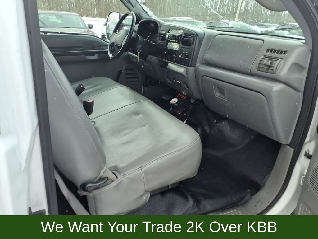 2006 Ford F-450SD XLT DRW