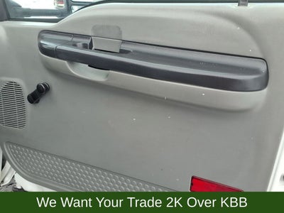 2006 Ford F-450SD XLT DRW