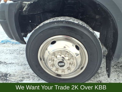 2006 Ford F-450SD XLT DRW