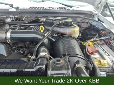 2006 Ford F-450SD XLT DRW