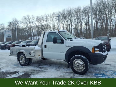 2006 Ford F-450SD XLT DRW