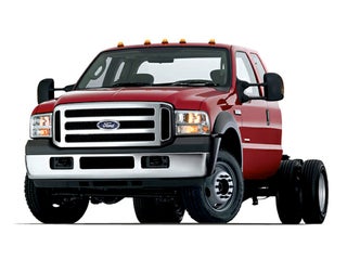 2006 Ford F-450SD XLT DRW