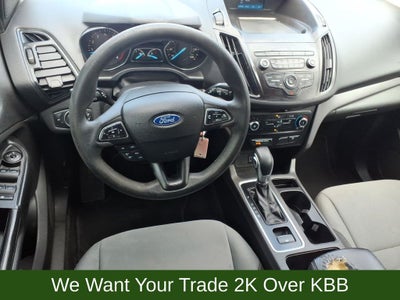2019 Ford Escape S