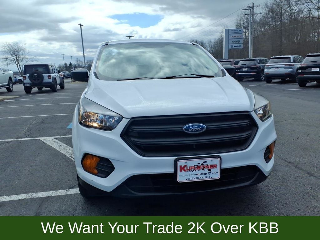 2019 Ford Escape S
