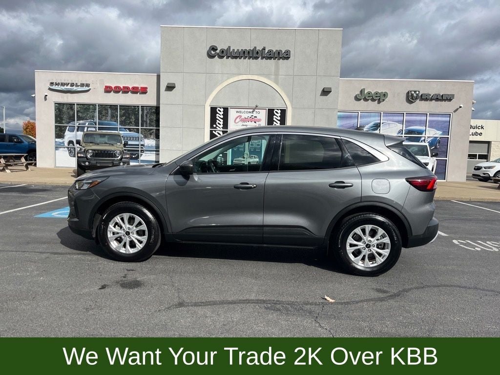 2023 Ford Escape Active