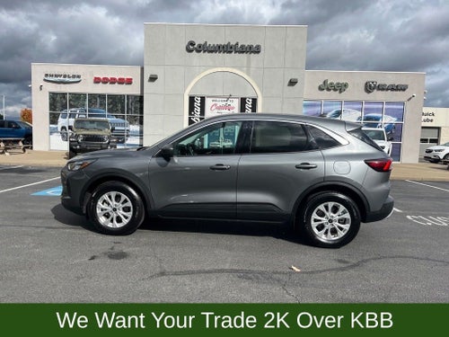 2023 Ford Escape Active