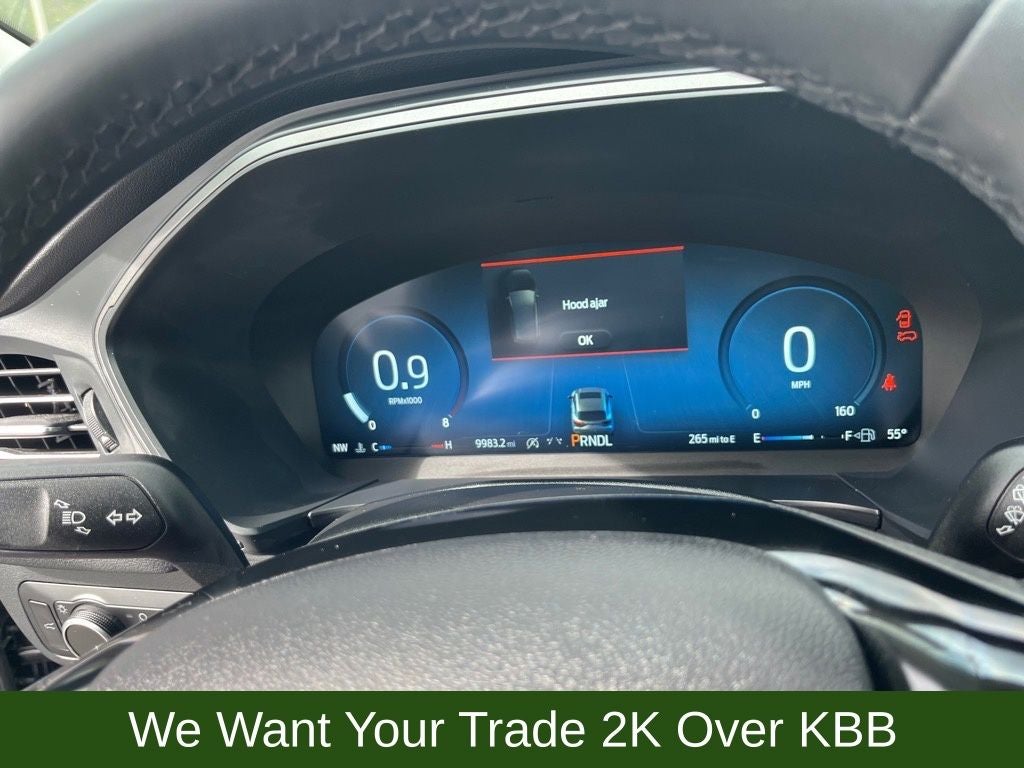 2023 Ford Escape Active