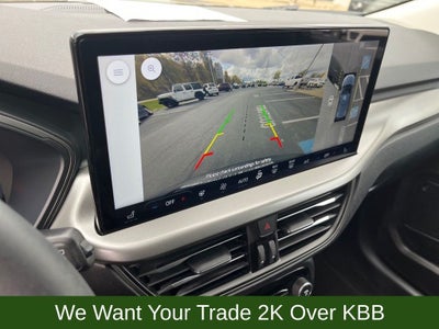 2023 Ford Escape Active