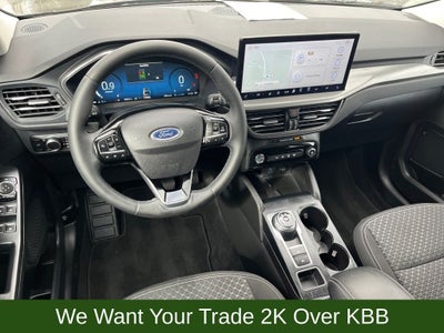 2023 Ford Escape Active