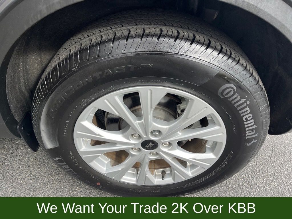 2023 Ford Escape Active