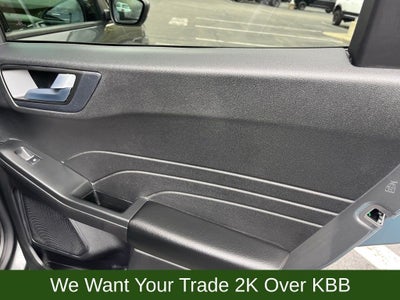 2023 Ford Escape Active