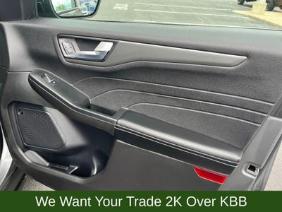 2023 Ford Escape Active