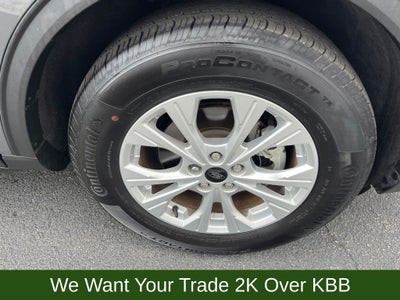 2023 Ford Escape Active