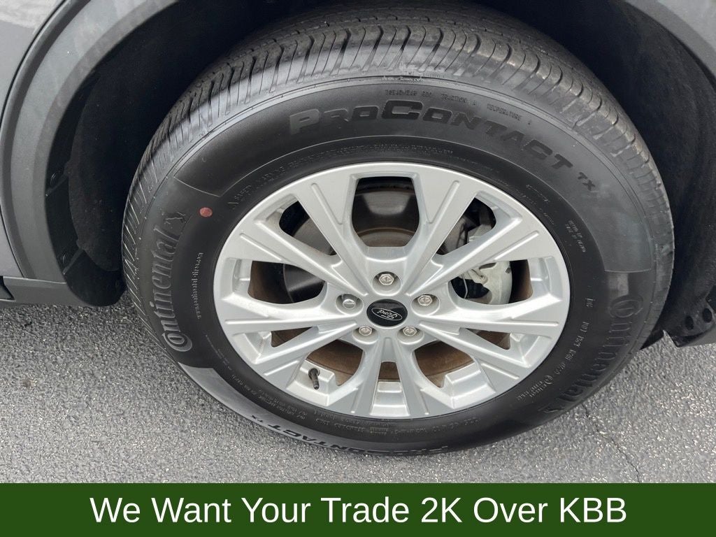 2023 Ford Escape Active